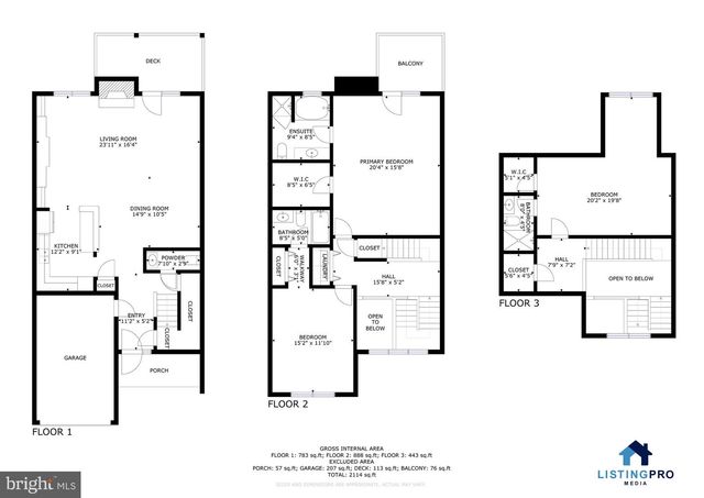 1012 AUCKLAND WAY, Chester, MD 21619