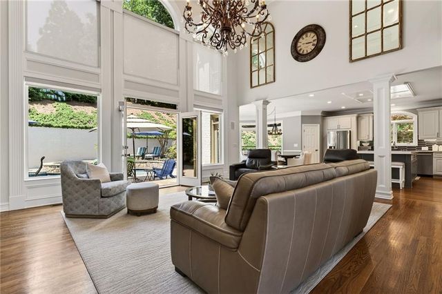 1420 Spyglass Hill Drive, Johns Creek, GA 30097