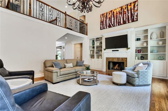 1420 Spyglass Hill Drive, Johns Creek, GA 30097