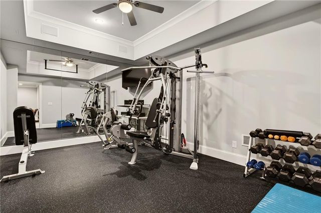 1420 Spyglass Hill Drive, Johns Creek, GA 30097