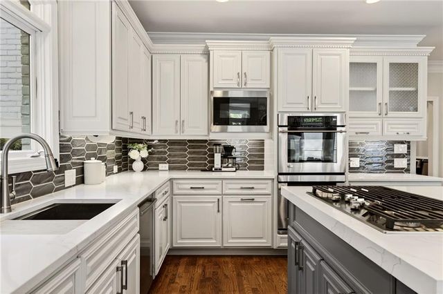 1420 Spyglass Hill Drive, Johns Creek, GA 30097