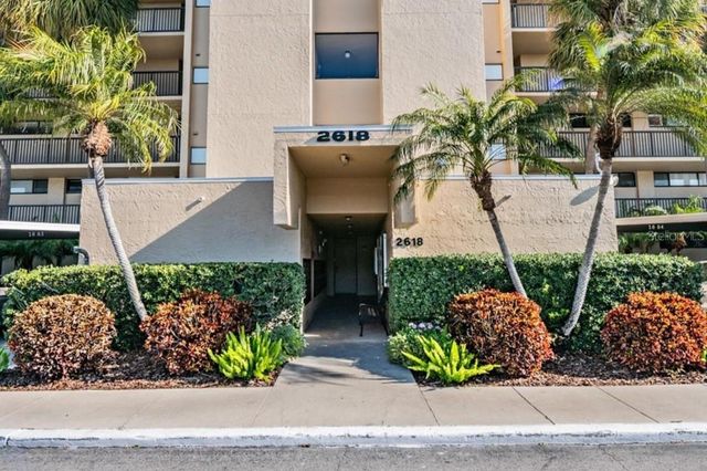 2618 COVE CAY DRIVE 108, Clearwater, FL 33760