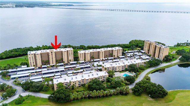2618 COVE CAY DRIVE 108, Clearwater, FL 33760