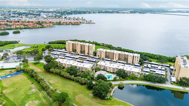 2618 COVE CAY DRIVE 108, Clearwater, FL 33760