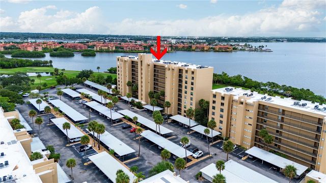 2618 COVE CAY DRIVE 108, Clearwater, FL 33760