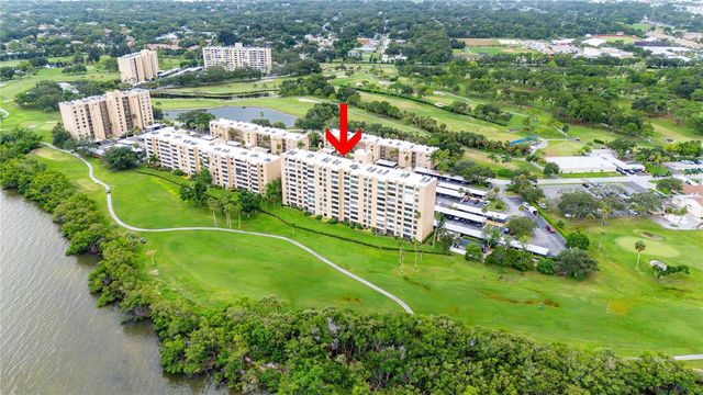 2618 COVE CAY DRIVE 108, Clearwater, FL 33760