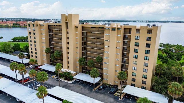 2618 COVE CAY DRIVE 108, Clearwater, FL 33760