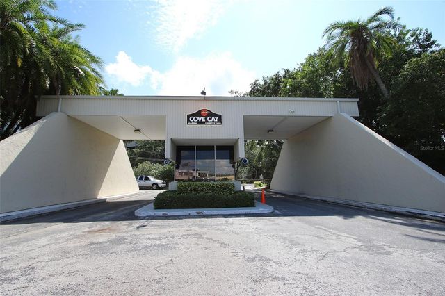 2618 COVE CAY DRIVE 108, Clearwater, FL 33760