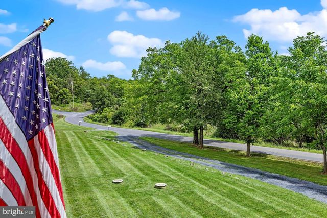 2323 BATTLEFIELD RD, Fishers Hill, VA 22626