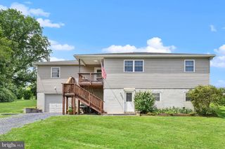 2323 BATTLEFIELD RD, Fishers Hill, VA 22626