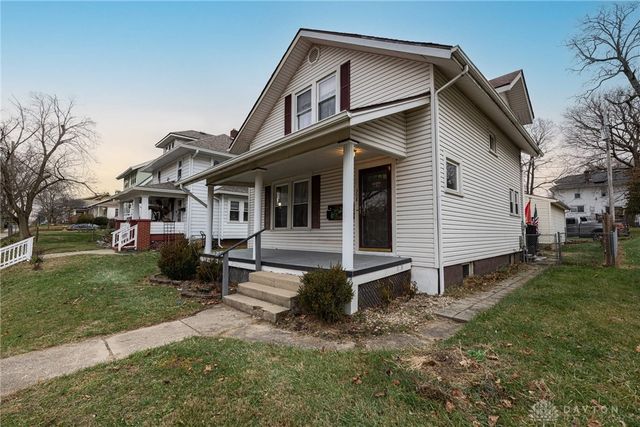 308 Ridge Road, Springfield, OH 45503