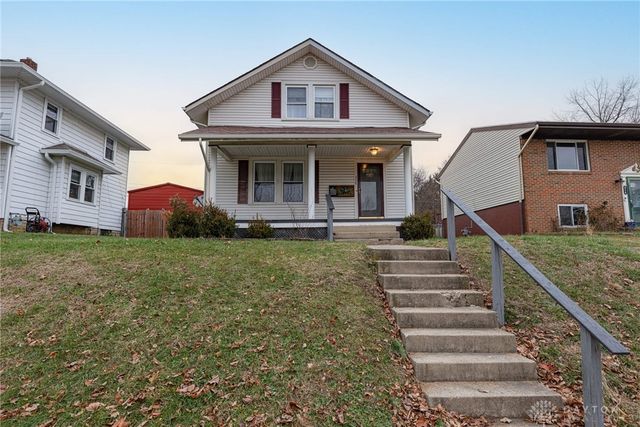 308 Ridge Road, Springfield, OH 45503
