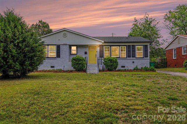 3430 Meredith Avenue, Charlotte, NC 28208