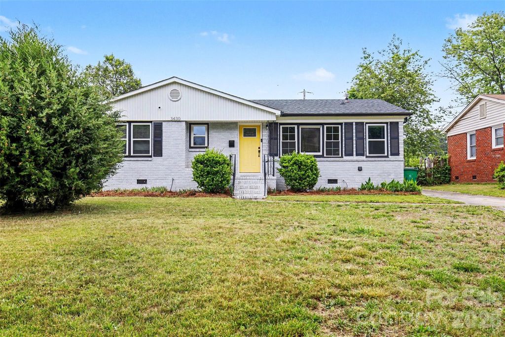 3430 Meredith Avenue, Charlotte, NC 28208