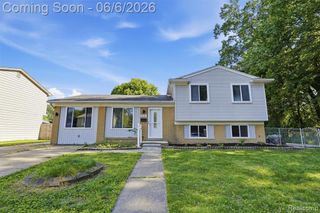 39385 Dillingham Street, Westland, MI 48186