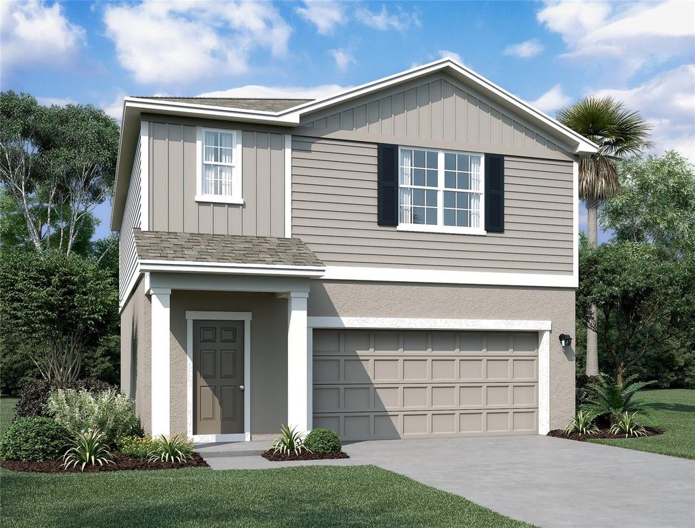 10523 CURVING CREEK LOOP, Parrish, FL 34219