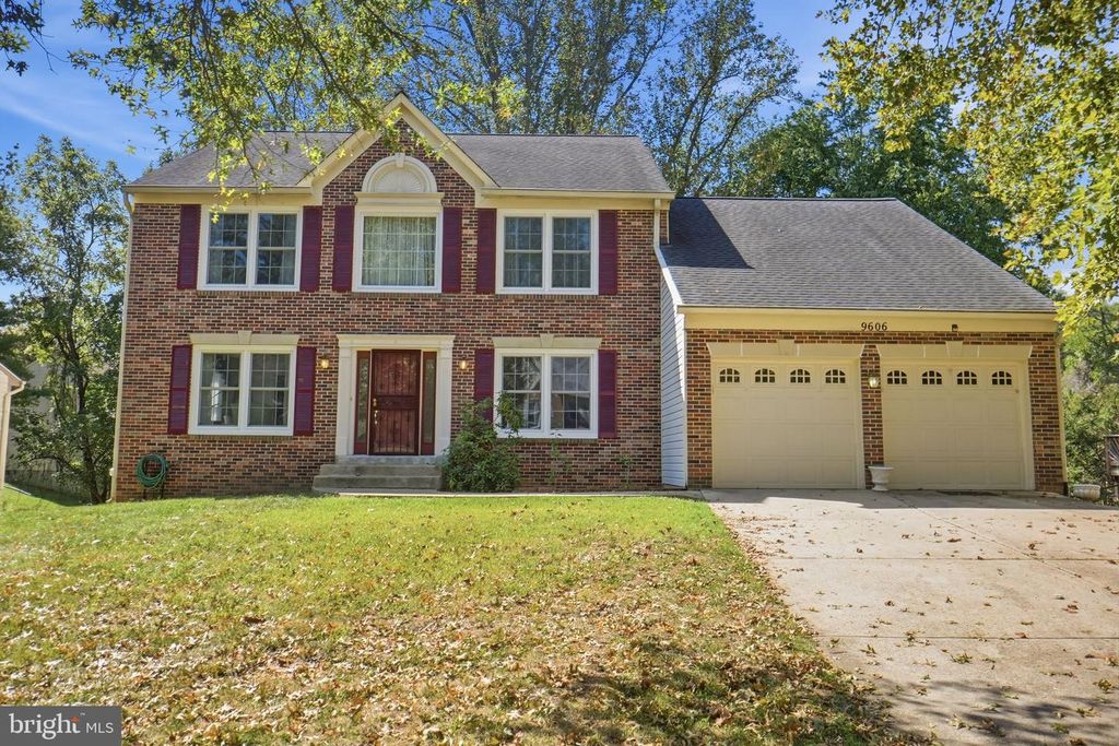9606 BALD HILL RD, Bowie, MD 20721