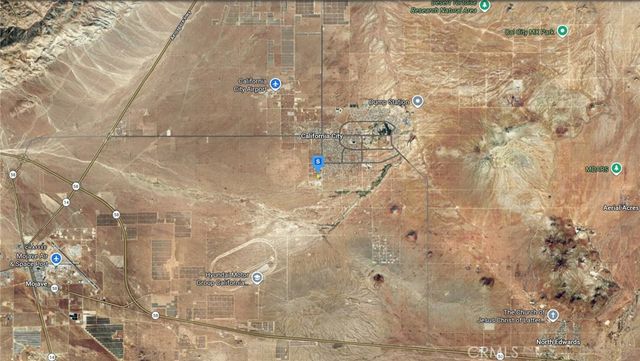 7899 Forest Boulevard, California City, CA 93505