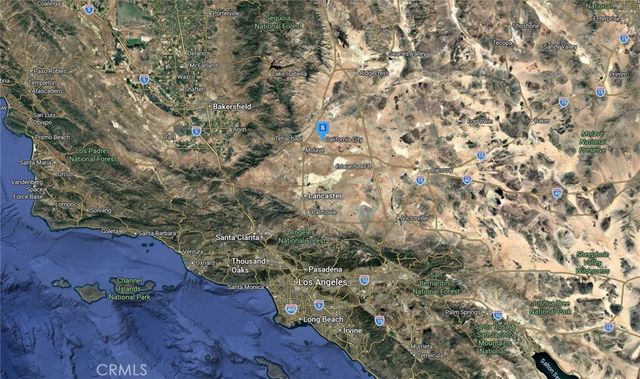 7899 Forest Boulevard, California City, CA 93505