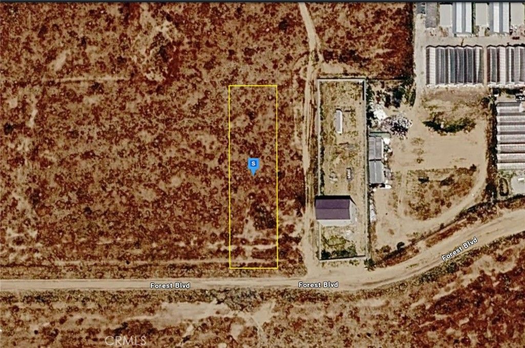 7899 Forest Boulevard, California City, CA 93505