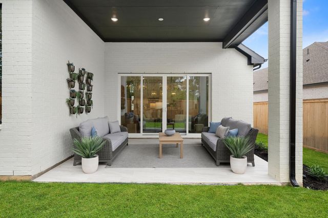 16622 Blissful Fields Street, Hockley, TX 77447