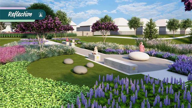 16622 Blissful Fields Street, Hockley, TX 77447