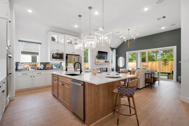 16622 Blissful Fields Street, Hockley, TX 77447