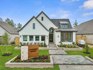 16622 Blissful Fields Street, Hockley, TX 77447