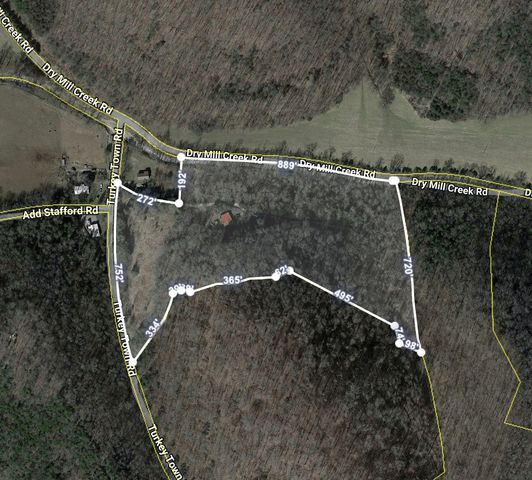 51 Turkeytown Rd, Hilham, TN 38568