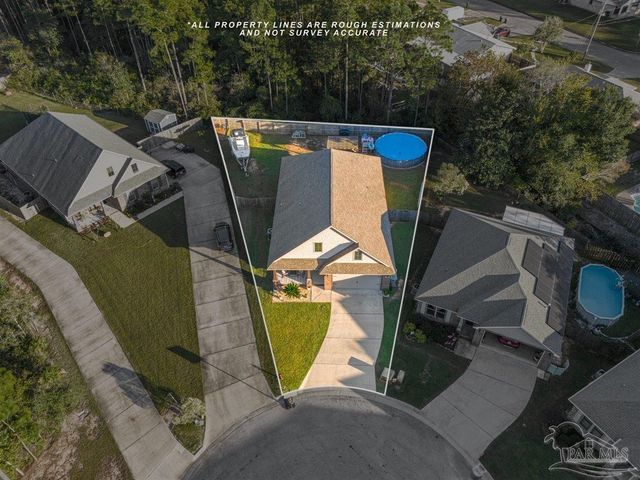 10613 Trailblazer Way, Pensacola, FL 32506