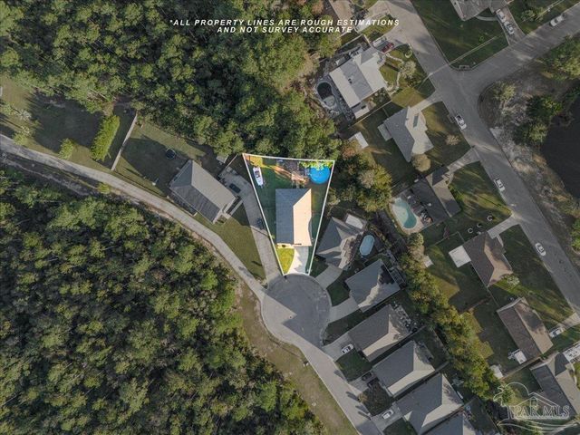 10613 Trailblazer Way, Pensacola, FL 32506