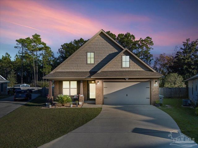 10613 Trailblazer Way, Pensacola, FL 32506