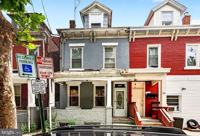 504 STUYVESANT AVE, Trenton, NJ 08618