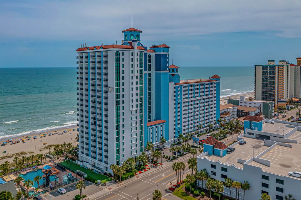 3000 N Ocean Blvd. # 1131, Myrtle Beach, SC 29577 — exterior
