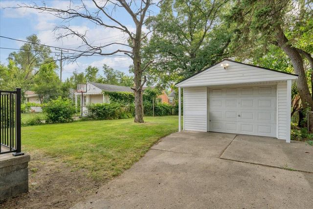 20520 Vaughan Street, Detroit, MI 48219