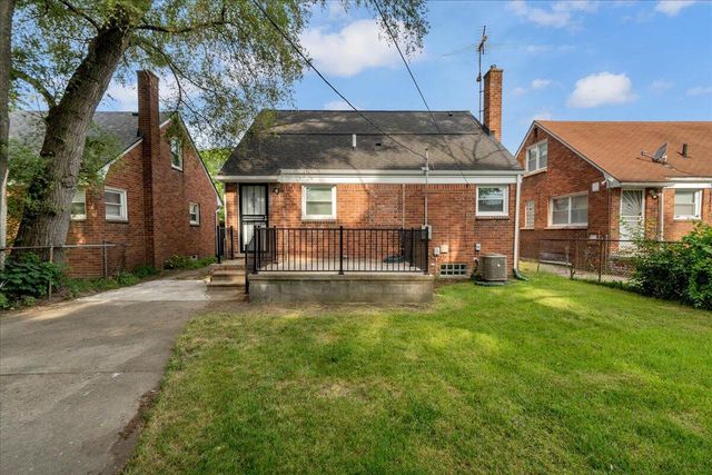 20520 Vaughan Street, Detroit, MI 48219
