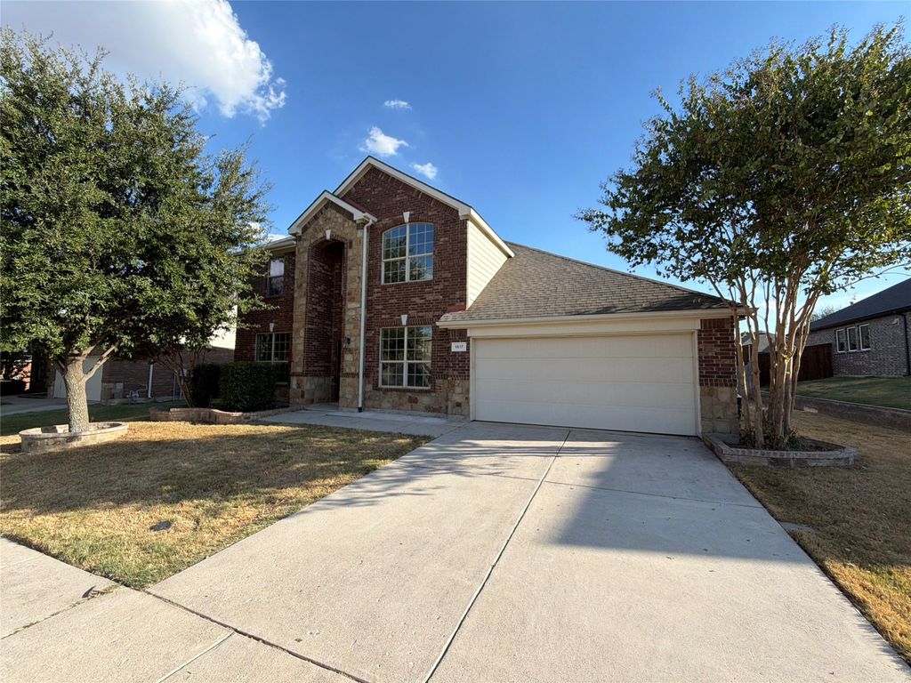 1617 Fallingwater Trail, Fort Worth, TX 76177 — exterior
