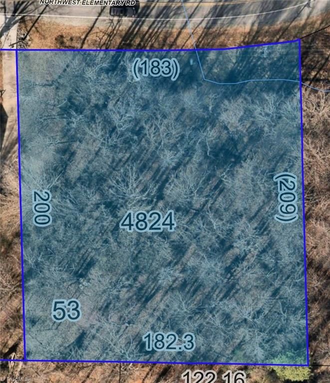 280 NW Elementary Road, Lexington, NC 27295