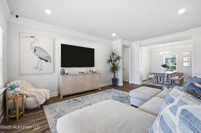 13601 Winterberry Drive, Biloxi, MS 39532