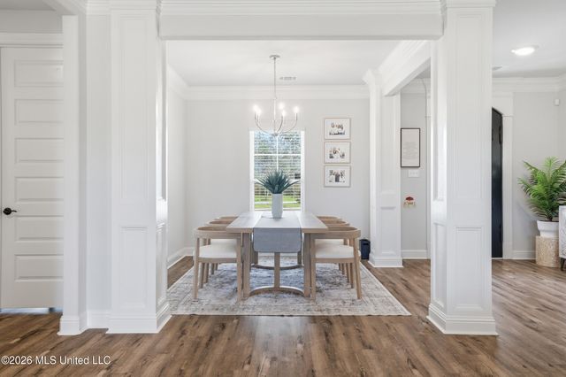 13601 Winterberry Drive, Biloxi, MS 39532