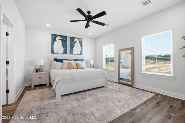 13601 Winterberry Drive, Biloxi, MS 39532