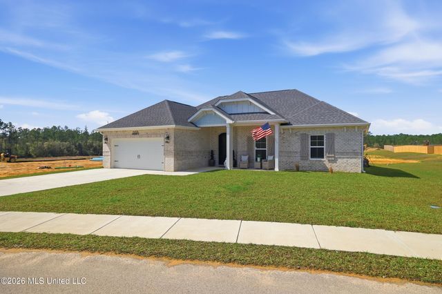 13601 Winterberry Drive, Biloxi, MS 39532