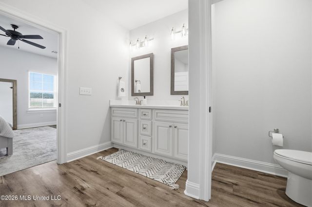 13601 Winterberry Drive, Biloxi, MS 39532