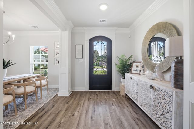 13601 Winterberry Drive, Biloxi, MS 39532