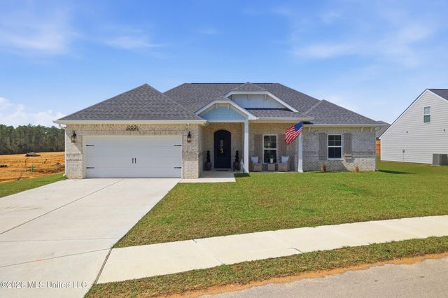 13601 Winterberry Drive, Biloxi, MS 39532