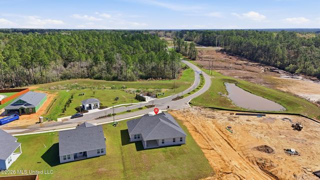 13601 Winterberry Drive, Biloxi, MS 39532