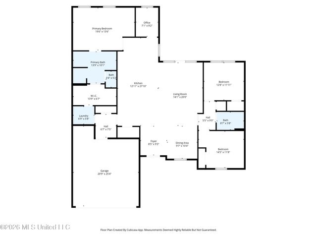 13601 Winterberry Drive, Biloxi, MS 39532