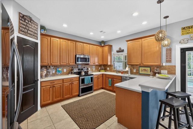 2638 JAYS NEST LANE, Holiday, FL 34691