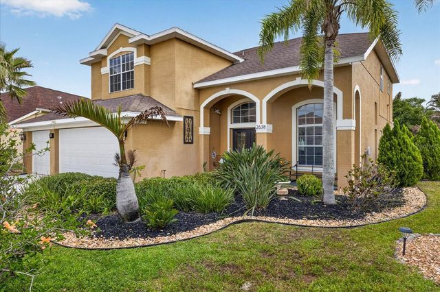 2638 JAYS NEST LANE, Holiday, FL 34691