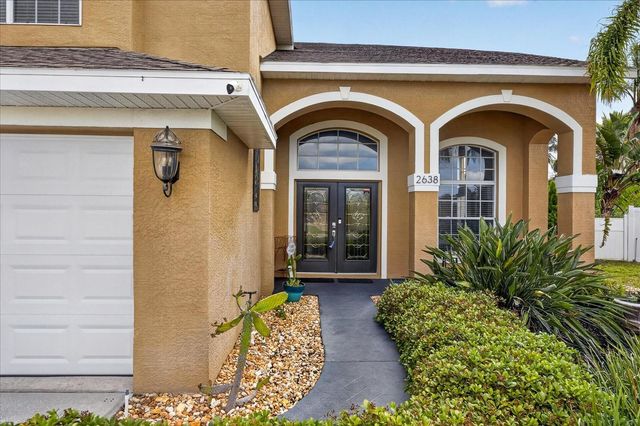 2638 JAYS NEST LANE, Holiday, FL 34691